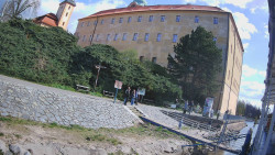 Loď Král Jiří - Poděbrady