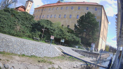 Loď Král Jiří - Poděbrady