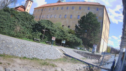 Loď Král Jiří - Poděbrady