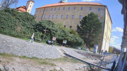 Loď Král Jiří - Poděbrady