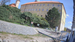 Loď Král Jiří - Poděbrady