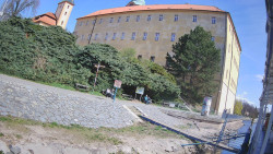 Loď Král Jiří - Poděbrady