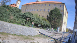 Loď Král Jiří - Poděbrady