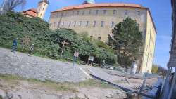 Loď Král Jiří - Poděbrady