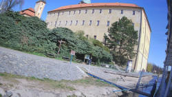 Loď Král Jiří - Poděbrady