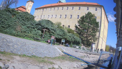 Loď Král Jiří - Poděbrady