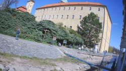 Loď Král Jiří - Poděbrady