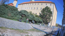 Loď Král Jiří - Poděbrady