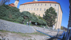 Loď Král Jiří - Poděbrady