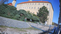 Loď Král Jiří - Poděbrady