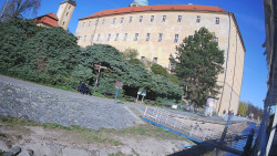 Loď Král Jiří - Poděbrady