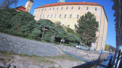 Loď Král Jiří - Poděbrady