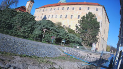 Loď Král Jiří - Poděbrady