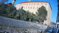 Loď Král Jiří - Poděbrady