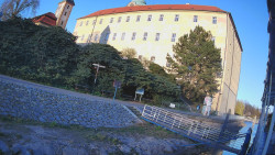 Loď Král Jiří - Poděbrady