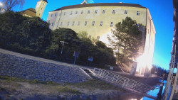 Loď Král Jiří - Poděbrady