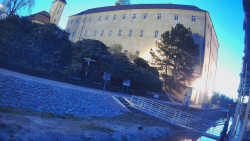 Loď Král Jiří - Poděbrady