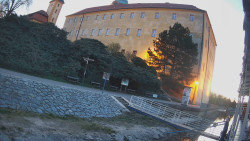 Loď Král Jiří - Poděbrady