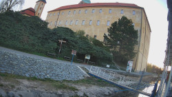 Loď Král Jiří - Poděbrady