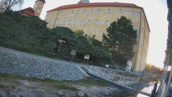 Loď Král Jiří - Poděbrady