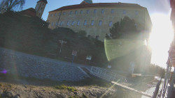 Loď Král Jiří - Poděbrady