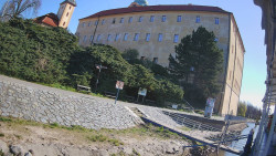 Loď Král Jiří - Poděbrady