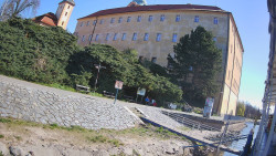 Loď Král Jiří - Poděbrady