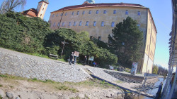 Loď Král Jiří - Poděbrady