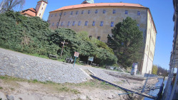 Loď Král Jiří - Poděbrady