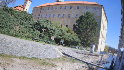 Loď Král Jiří - Poděbrady