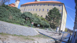 Loď Král Jiří - Poděbrady