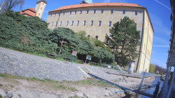 Loď Král Jiří - Poděbrady