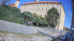 Loď Král Jiří - Poděbrady