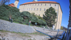 Loď Král Jiří - Poděbrady