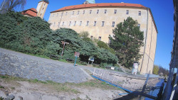 Loď Král Jiří - Poděbrady