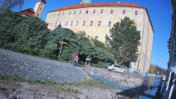 Loď Král Jiří - Poděbrady