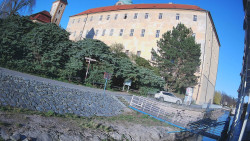 Loď Král Jiří - Poděbrady