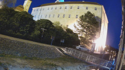 Loď Král Jiří - Poděbrady