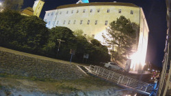 Loď Král Jiří - Poděbrady