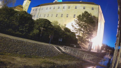 Loď Král Jiří - Poděbrady