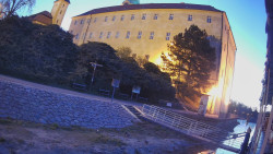 Loď Král Jiří - Poděbrady