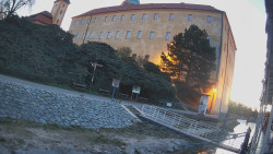 Loď Král Jiří - Poděbrady