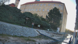 Loď Král Jiří - Poděbrady