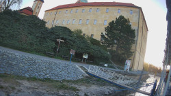 Loď Král Jiří - Poděbrady