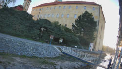 Loď Král Jiří - Poděbrady