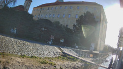 Loď Král Jiří - Poděbrady