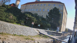 Loď Král Jiří - Poděbrady