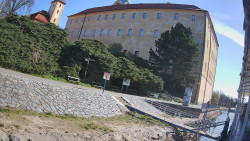 Loď Král Jiří - Poděbrady