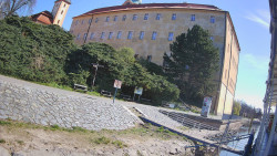 Loď Král Jiří - Poděbrady