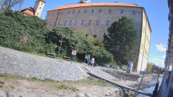 Loď Král Jiří - Poděbrady